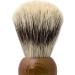Predolo High-Quality Badger Hair Shaving Brush | Ultimate Shaving Experience - Buy Online on SooperMarket.com