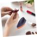 Flat Iron Foundation Brush | Portable Makeup Applicator for Women - Perfect for Liquid & Powder Makeup - Buy Online on SooperMarket.com