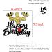 Fitness training men birthday cake decoration weightlifting men strong cake decoration - Buy Online on SooperMarket.com