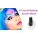 Go Ho Cream Sky Blue Blendable Stick - 1.06 oz - Light Blue Face & Body Paint Stick for Professional SFX Makeup - Buy Online on SooperMarket.com
