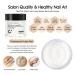 COSCELIA 3D Nail Extensions Powder - No Lamp Required White - 8g A01-025 | International Shipping Available - Buy Online on SooperMarket.com