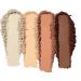 e.l.f. Powder Contour Palette Compact Powder Palette & Flawless Finish Foundation Lightweight Medium Coverage & Semi-Matte Beige 0.68 Fl Oz (20mL) (Packaging May Vary) Contour + Foundation - Buy Online on SooperMarket.com