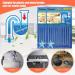Drain Cleaner Sticks - Powerful Clog & Odor Eliminators for Grease Fats Oils & Soap Scum | International Shipping - Buy Online on SooperMarket.com