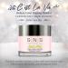 SNS Nail Dip Powder - Gelous Color Dipping Powder Les Mis | Long-Lasting 14 Days | Low-Odor No UV Lamp | 1 OZ | International Shipping Available - Buy Online on SooperMarket.com