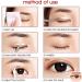Invisible Eye-Lifting by Sticked Instant Double Eyelid Tape Eye Lid Lifters Tape Instant Lift Eye Lid Without Surgery Perfect for Hooded Droopy Uneven Mono-eyelids (M) - Buy Online on SooperMarket.com