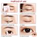 Invisible Eye-Lifting Tape - 240 PCs Double Eyelid Tape for Instant Eye Lift & Makeup Enhancement (L 6x30mm) - Buy Online on SooperMarket.com