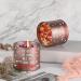 Prstenly Birthday Gift for Women - Unique Metal Candle for Girlfriend Mom Sister & Best Friend - Buy Online on SooperMarket.com