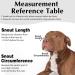 YOLHAMY Soft Dog Muzzle for Pitbull Rottweiler American Bully & Boxer - Prevent Biting & Barking | Best for Medium & Large Short Snouts | XL Fur Care - Buy Online on SooperMarket.com