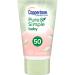 Coppertone Pure & Simple Baby SPF 50 Face Sunscreen Lotion  Zinc Oxide Mineral Sunscreen  Tear Free  Sunscreen for Face  Travel Size  2 Ounce