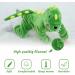 Doladola Unisex Baby Boys Girls Flannel Green Dinosaur Romper Jumpsuit 6-12 Months - Buy Online on SooperMarket.com