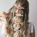 Magicsky 10PCS No Bend Hair Clips for Styling - Pink Opal Acrylic Resin Flat Clips - No Crease Curl Small Pins - Bang Seamless Barrette Tool for Makeup-Hairstyle - Women Girls Accessories - Buy Online on SooperMarket.com