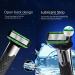 Yawdil 7-Layer Safety Razor | Classic Double Edge Manual Razor with Holder & 2 Blades | Perfect for Men | International Shipping Available - Buy Online on SooperMarket.com