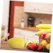 ABOOFAN 9 Pcs Fruit Photography Props Models Fruit Toys Fruit Model Decor for Kitchen Creative Toys Creative Playthings Simulated Fruit Mango Decorations - Buy Online on SooperMarket.com