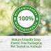 Clovelly Soap Co Mini Guest Soap Gift Set - 10 Handmade Natural Soaps | Perfect for Travel & Gifts - Buy Online on SooperMarket.com