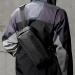Tomtoc Compact X-PAC Sling Bag 4L - Water-Repellent Minimalist Shoulder Bag for Men & Women | Crossbody Bag for iPad Mini - Lightweight & Stylish - Buy Online on SooperMarket.com
