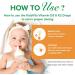 KidzVita - Organic Vegan Vitamin D3 & K2 Drops 400 IU - Support Healthy Bone Teeth and Immunity - Children s Multivitamin For 1 to 8 Years Old 3.6 ML 90 Servings - Buy Online on SooperMarket.com