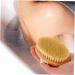 FRCOLOR 2pcs Handheld Body Brush & Massage Scrubber - Skin Care & Household Bath Accessory - Buy Online on SooperMarket.com
