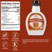 ChocZero Maple Syrup - Sugar Free, Low Carb, Gluten Free, Non-GMO - 2 Pack, 10.5 oz Bottles - Buy Online on SooperMarket.com