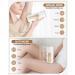 ZKMAGIC IPL Laser Hair Removal Device - Painless, 3-in-1 Ice Cooling Hair Remover for Women and Men - 9 Levels, 2 Modes - Long Lasting Results - Whole Body White Gold - Buy Online on SooperMarket.com