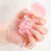 Buy Nail Dust Brush for Acrylic Nails | Soft Kabuki Nail Art Cleaner | Perfect for Makeup & Manicure - Pink & White - Buy Online on SooperMarket.com