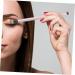 Gogogmee 20pcs Double Brush Makeup Brush Eye Shadow Brush Beauty Tools Makeup Supplies Golden - Buy Online on SooperMarket.com
