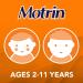 Motrin Children's Liquid Pain Relief Reduces Fever for up to 8 hours Ibuprofen Fruit Flavour Dye Free 120ml - Buy Online on SooperMarket.com