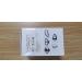 Baby Backseat Mirror - 360 Rotatable Rearview Safety Mirror with Adjustable Angle and Suction Cup - Black - Buy Online on SooperMarket.com