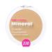 Ruby Kisses Mineral Pressed Powder Foundation - Natural Buff (230) 0.35 oz - Medium to Full Coverage, Natural Finish - Buy Online on SooperMarket.com