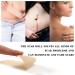 Medical Grade Silicone Scar Tape Roll (1.6 x 60) for Scar Removal - Professional Silicone Strips for Surgery, C-Section, Acne, Burn and Keloid - Safe & Reusable - 1.5M - Buy Online on SooperMarket.com