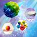 Jiosdo Astro Jump Ball - 6 High Springing Galaxy Balls for Outdoor Fun | Perfect Gifts for Kids & Birthday Celebrations - Buy Online on SooperMarket.com