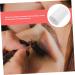 NOLITOY Eyelash Spacer Stickers Premium Lash Tape for Eyelash Extensions | Non-Woven Fabric White International Shipping Available - Buy Online on SooperMarket.com