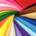 Misscrafts 28pcs Felt Fabric Sheets 12 x 8 - 1.4mm Thick Soft Nonwoven Fabric - DIY Craft Patchwork Sewing Assorted Colors - Thread Bag Included - Buy Online on SooperMarket.com
