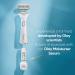 Venus Radiant Skin Seaweed & Aloe Olay Razor Moisturizer Refills 4ct - White - Buy Online on SooperMarket.com