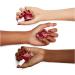 Essie Gel Couture Paint the Gown Red Nail Polish 13.5 ml - Chip Resistant, Longlasting Formula (Pack of 1) - Buy Online on SooperMarket.com