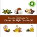 R V Essential Bhringraj Oil 15ml - 100% Pure Cold Pressed Eclipta Alba Hair Oil for Growth - Rare Herb Series - Buy Online on SooperMarket.com