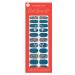 Mushrooms Nail Wrap Kit by Studio Oh! - Includes 22 Nail Wraps in Various Designs & Colors and Application Tools - Easy to Apply & Remove Wraps for Any Outfit or Mood