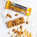 Child Protein Bar | Gluten-Free Snack | High Fiber Caramel 12x50g | No Artificial Preservatives - Buy Online on SooperMarket.com