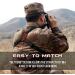 X-shaped Binocular Harness Strap for Birding, Hunting, Hiking - Lightweight & Comfortable - Buy Online on SooperMarket.com