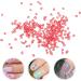 Healeved 2pcs Strawberry Fruit Nail Decals Fruit Nail Patch Manicure Sequins Strawberry Clay Slices Masquerade Siouxxie Wall Decoration Nail Clay Nail Polish Polymer Clay Manual Red 0.5x0.5x0.2cmx2pcs Redx2pcs - Buy Online on SooperMarket.com