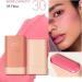 Lovelycat On the Go Makeup Blush Stick Long Lasting Natural Nude Makeup Tinted Moisture Stick Shadow Lips Cheek Waterproof Creamy Makeup Long Lasting Natural Nude Makeup for All Skin (pink) - Buy Online on SooperMarket.com