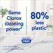 Clorox Bathroom Foamer Cleaner - Refillable Fresh Scent 1.13 Fl Oz - Household Essentials for a Sparkling Clean Home - Buy Online on SooperMarket.com