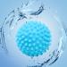 Laundry Ball for Accelerated Cleaning Anti-Winding Balls Prevent Tangled Clothes Eco-Friendly PVC Soft Texture 1/2/4pcs Fluff Easier Blue 1pc 1pc Blue - Buy Online on SooperMarket.com