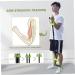 Pull Up Assistance Bands - Elastic Adjustable Resistance Band for Chin Up & Muscle Training | Heavy Duty Anti-Slip Exercise Equipment (Green - Buy Online on SooperMarket.com