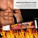 Men's Abdominal Muscle Hot Cream - Fat Burner for Weight Loss & Sweating - Tummy Muscle Toner - Buy Online on SooperMarket.com