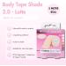 Brushworks Body Tape Shade 2.0 - Latte - Buy Online on SooperMarket.com