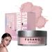 Pink Setting Powder Oil Control Makeup Powder Shimmer Loose Powder Long-lasting Makeup Setting Powder
