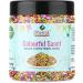 AOZA Dhawak Colourful Sugar Coated SAUNF| Colorful Fennel Seed - 400 GMS. Mouth Freshener| Jar Pack|
