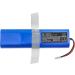 Replacement Battery for Medion MD13202 MD18500 MD18501 MD18600 MD19510 MD19511 | 2600mAh 14.4V | International Shipping Available - Buy Online on SooperMarket.com