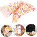 Didiseaon 250 Pcs Popcorn Bag Cardboard Popcorn Pink Candy Cotton Candy Cones Gift Bags Halloween Cone Bags Kids Snack Bag Popcorn Cone Bags Mini Candy Glass Child Paper Packing Bag - Buy Online on SooperMarket.com
