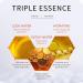 Vitamin C Serum for Face Concentrated Ampoules Vit C Serum Anti Ageing & Anti Wrinkle Serum Brightening Serum for Dull Tired Skin Powerful Antioxidant Protection face serum 7x2ml Ampoule Serum - Buy Online on SooperMarket.com